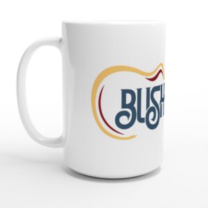 White 15oz Ceramic Mug