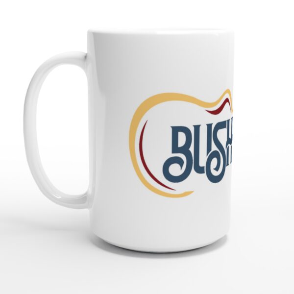 White 15oz Ceramic Mug